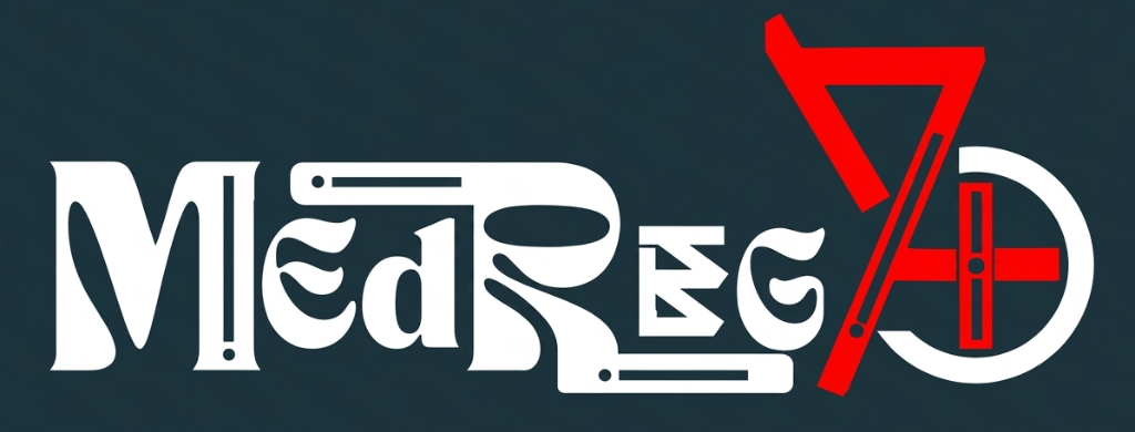 Medregia Logo